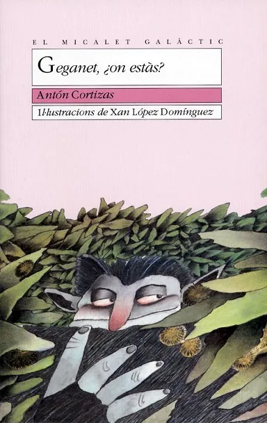 GEGANET, ON ESTAS?