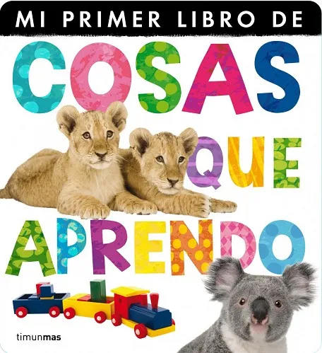 Cosas que aprendo