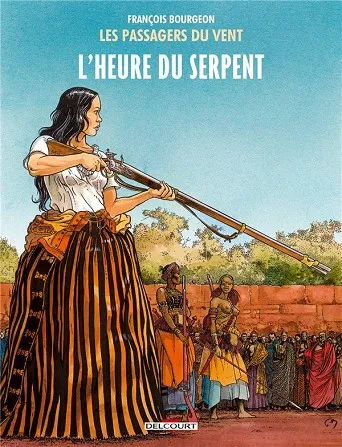 L´HEURE DU SERPENT