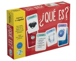 ¿QUE ES ?