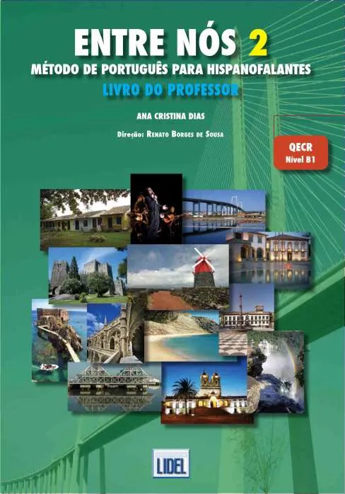 ENTRE NÓS 2 - LIVRO DO PROFESSOR