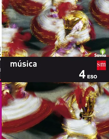 4º ESO MÚSICA SAVIA 16