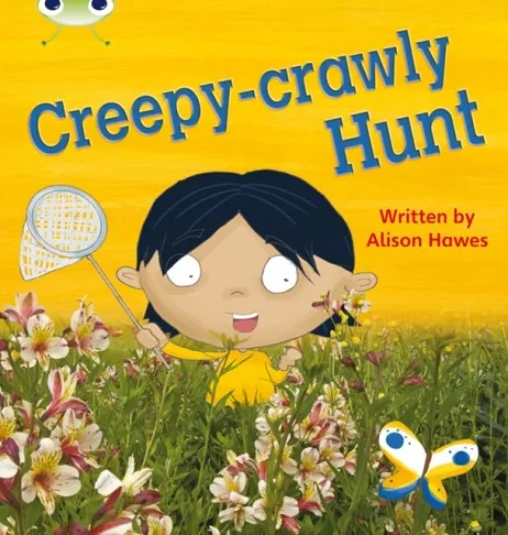 CREEPY-CRAWLY HUNT