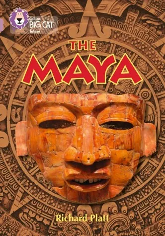 THE MAYA -NON-FICTION-PEARL - BAND 18