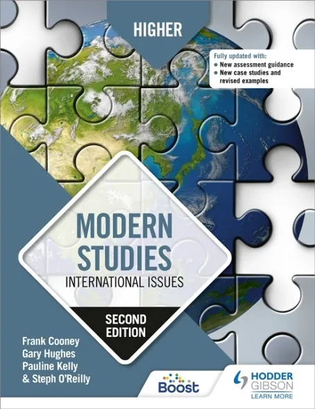 HIGHER MODERN STUDIES: INTERNATIONAL ISSUES, SECOND EDITION