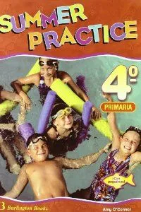 SUMMER PRACTICE 4º PRIMARIA+CD SPANISH