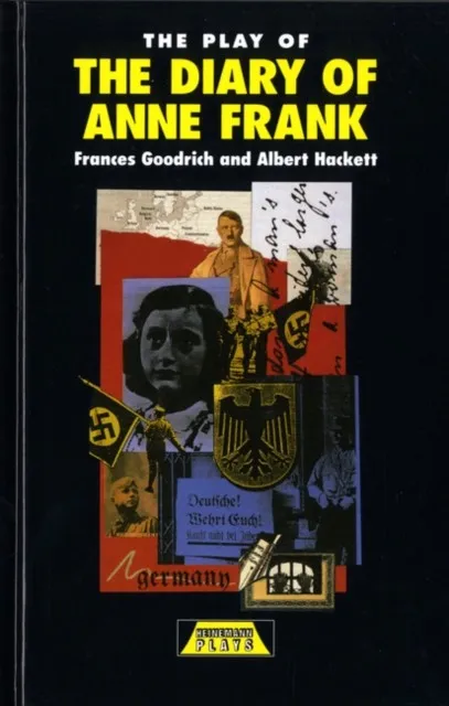PLAY DIARY OF ANNE FRANK HEIN PLAY
