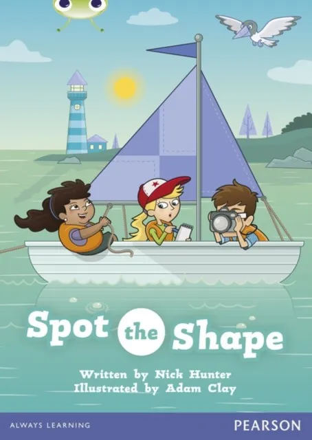 SPOT THE SHAPE