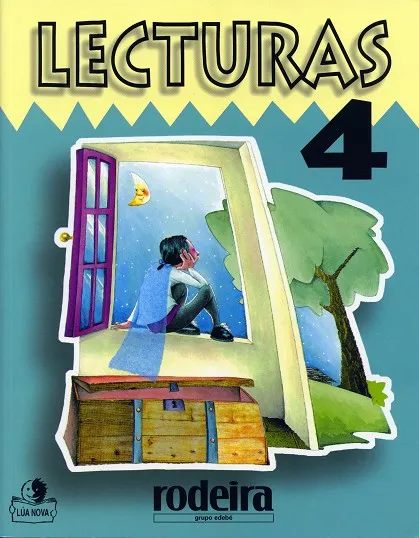 LECTURAS 4 EP RODEIR (G) E/99 LIBRO ALUMNO