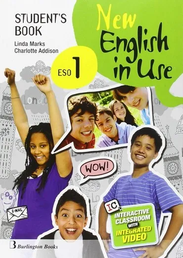 NEW ENGLISH IN USE ESO 1 SB