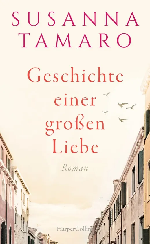 GESCHICHTE EINER GROSSEN LIEBE (GERMAN)