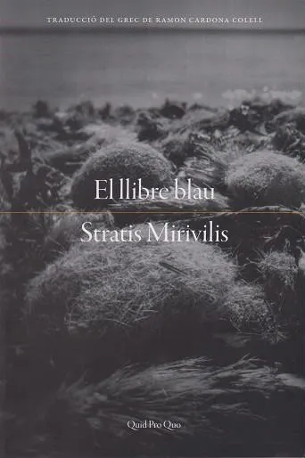 EL LLIBRE BLAU