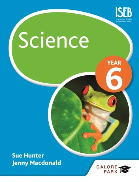 SCIENCE YEAR 6