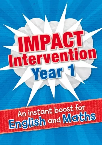 IMPACT INTERVENTION YEAR 1 *DIGITAL*