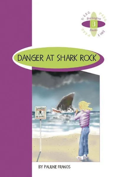 DANGER AT SHARK ROCK A3ºESO