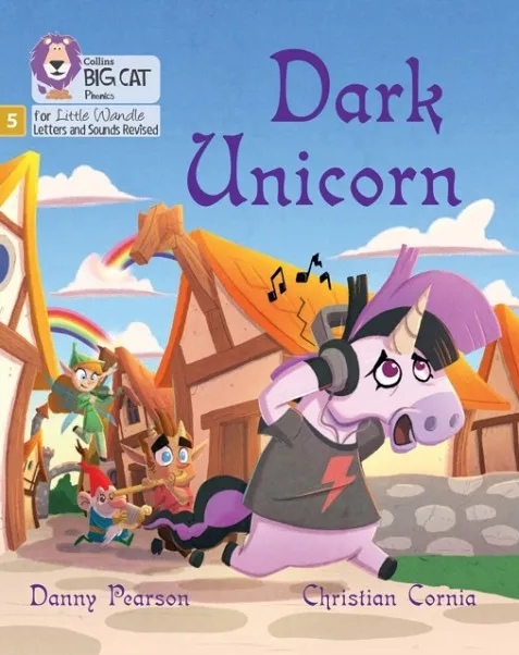 DARK UNICORN (SET 1)-FICTION-PHASE 5