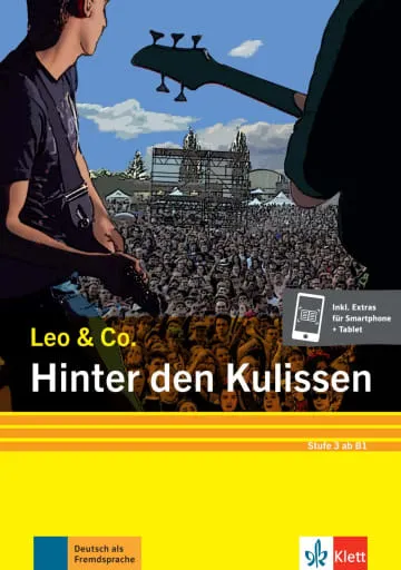 HINTER DEN KULISSEN-B1