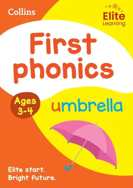 FIRST PHONICS AGES 3-5