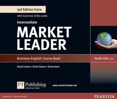 MARKET LEADER 3RD EDITION EXTRA INTERMEDIATE CD