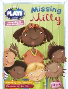 MISSING MILLY