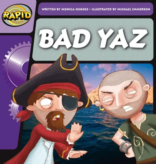 RP BAD YAZ STEP 1 (F)