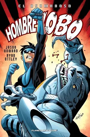 El asombroso hombre lobo nº 02/04