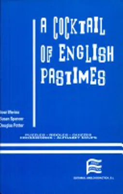 COCKTAIL OF ENGLISH PASTIMES, A