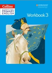 COLLINS INTERNATIONAL PRIMARY ENGLISH 3 WB