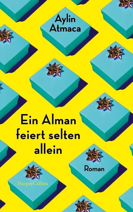 EIN ALMAN FEIERT SELTEN ALLEIN (GERMAN)