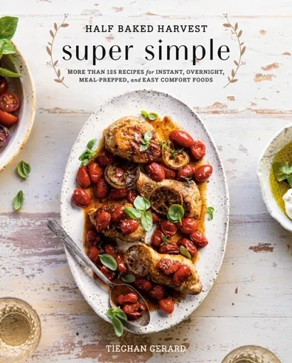 HALF BAKED HARVEST SUPER SIMPLE