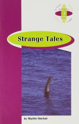 STRANGE TALES 3ºESO