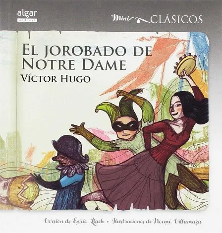 EL JOROBADO DE NOTRE DAME INTERNACIONAL