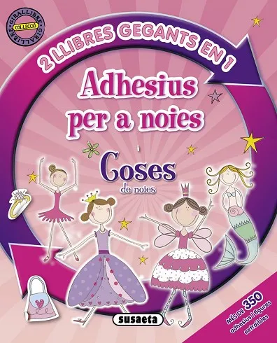 Adhesius per a noies i coses de noies