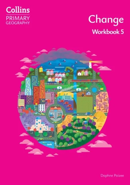PRIMARY GEOGRAPHY WORKBOOK 5-4TH