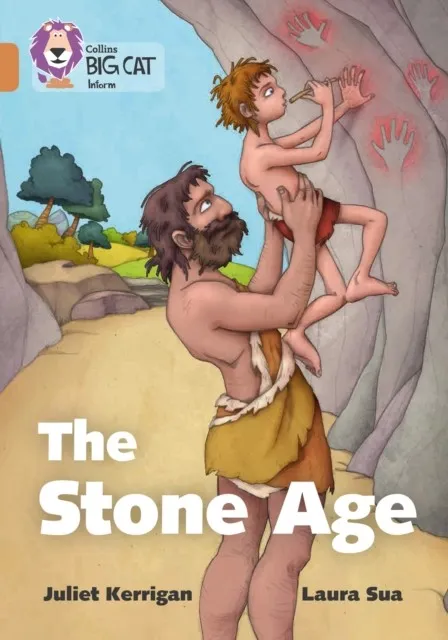 THE STONE AGE -NON-FICTION-COPPER - BAND 12