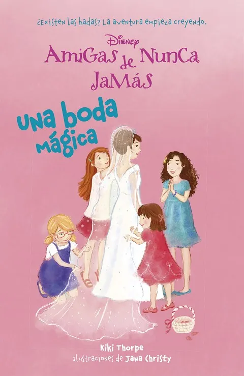 Una boda mágica