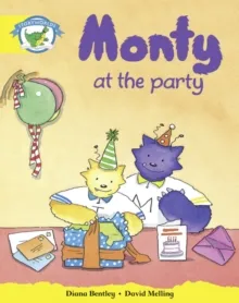 STAGE 2 RED BOOK BAND: MONTY AND THE PARTY