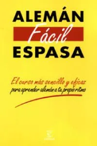 ALEMAN FACIL ESPASA
