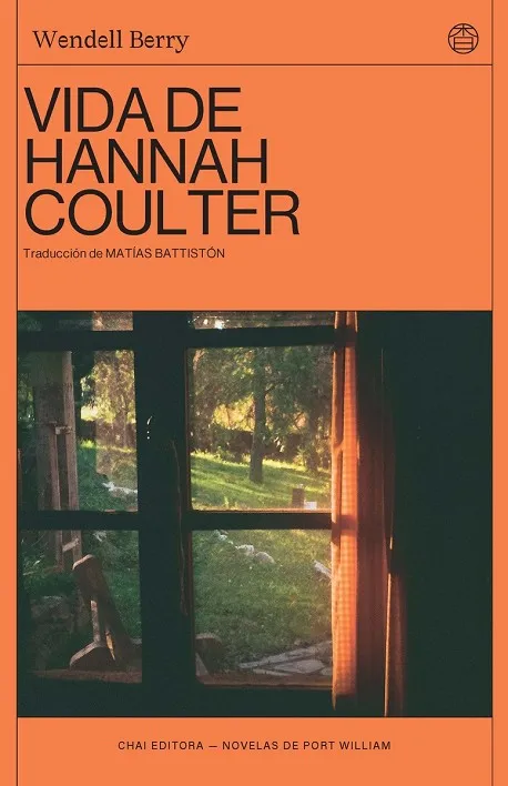VIDA DE HANNAH COULTER 3ªED