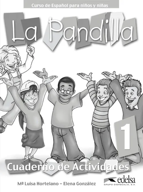 PANDILLA 1 EJERCICIOS