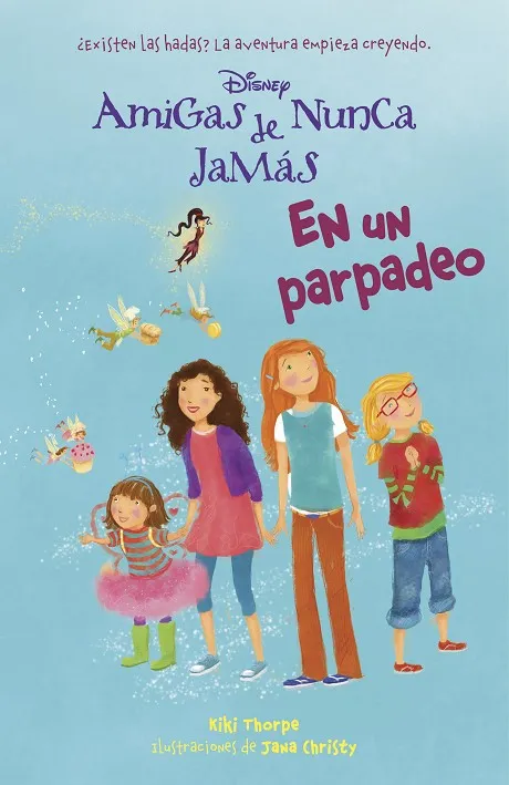 En un parpadeo