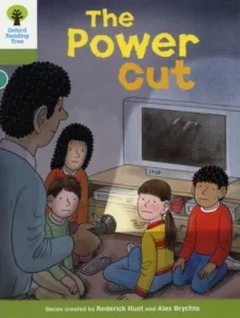 OXFORD READING TREE: LEVEL 7: THE POWER CUT