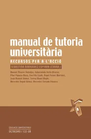 Manual de tutoria universitària