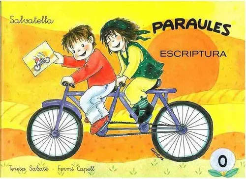 PARAULES ESCRIPTURA 0