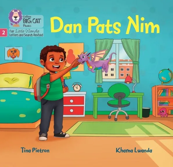 DAN PATS NIM (SET 2)-FICTION PHASE 2