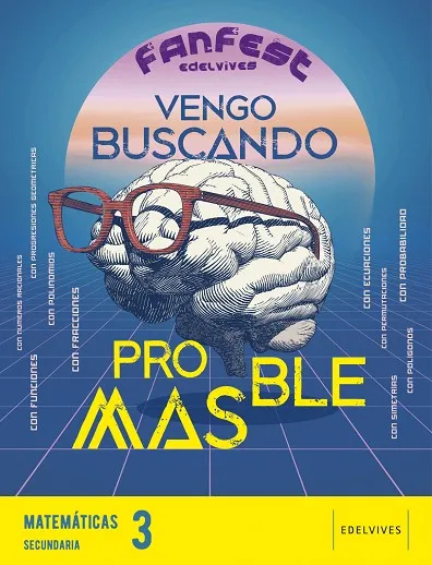 MATEMÁTICAS 3.º ESO