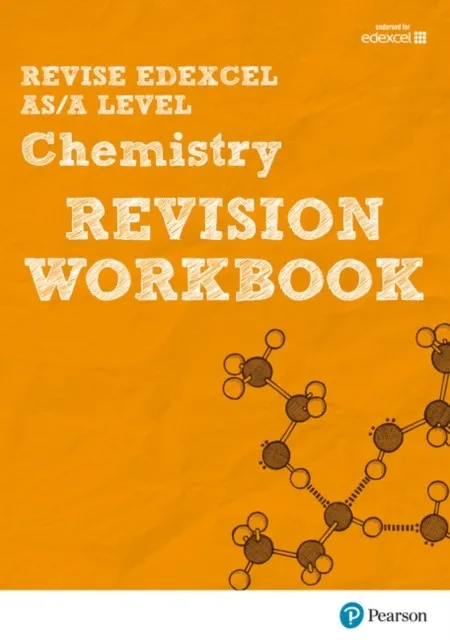 REVISE EDEXCEL AS/A LEVEL CHEMISTRY REVISION WORKBOOK