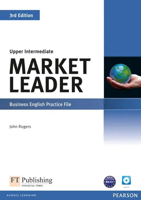 MARKET LEADER UPPER-INTERMEDIATE PRACTICE FILE+AUDI