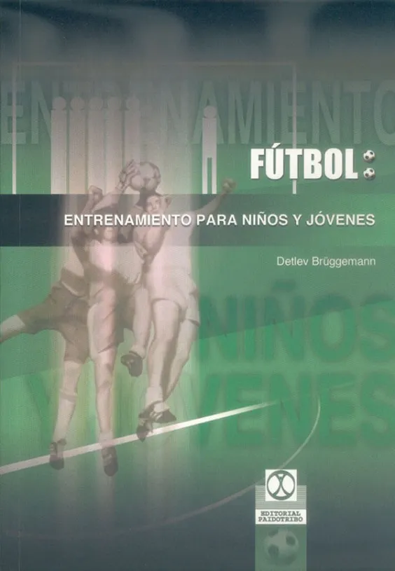 FÚTBOL. Entrenamiento para niños y jóvenes