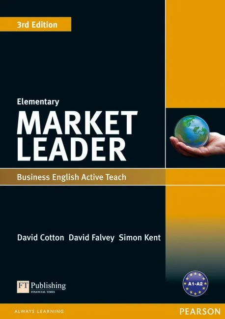 MARKET LEADER ELEMENTARY 3E ACTIVE TEACH
